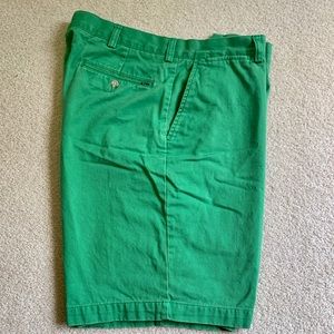 Men’s Polo by Ralph Lauren Flat Front Shorts
